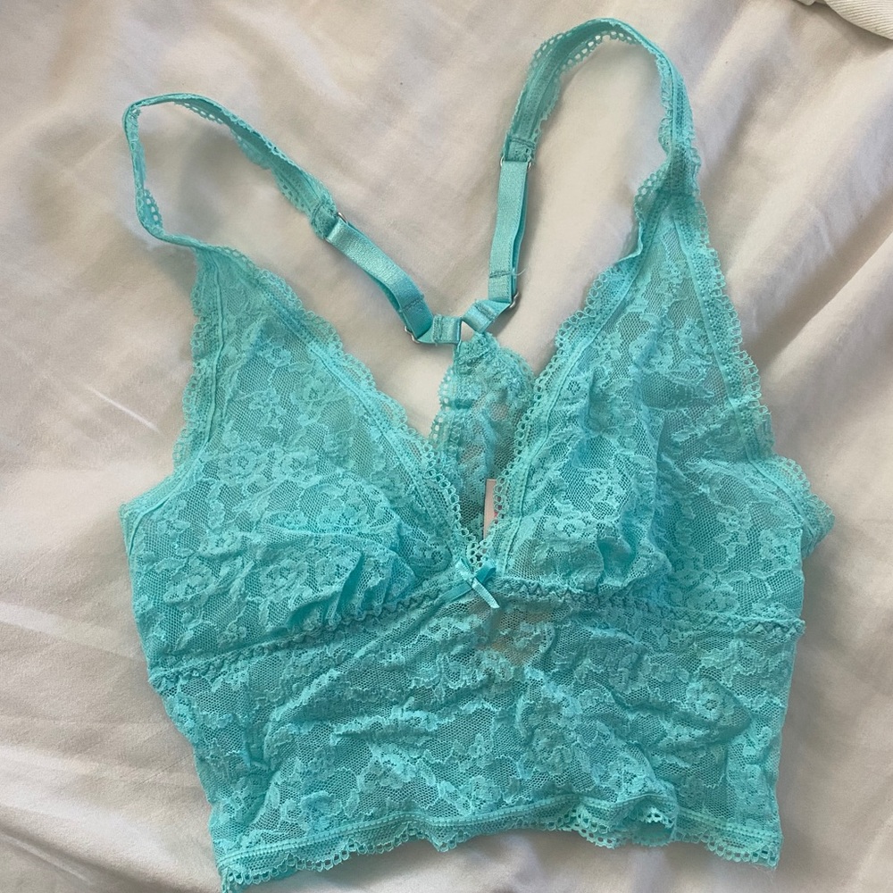 Teal VS Bralette